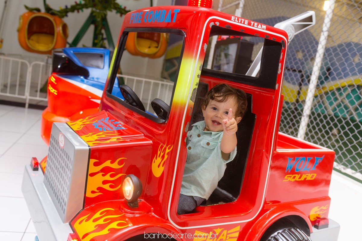 Aniversário de 1 aninho do Daniel - Tema Mickey Safari - Buffet Mago Ra Tim Boom