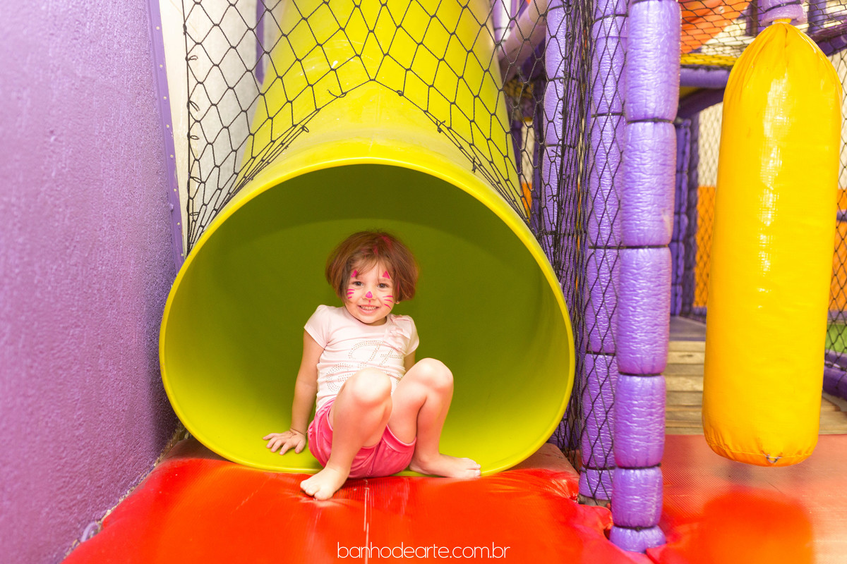 Aniversario de 5 anos da Vitoria - Tema Princesas Baby