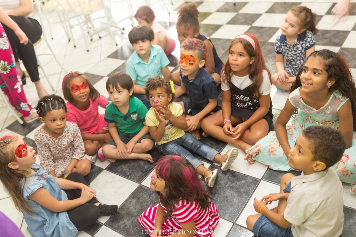 Aniversario de 5 anos da Vitoria - Tema Princesas Baby