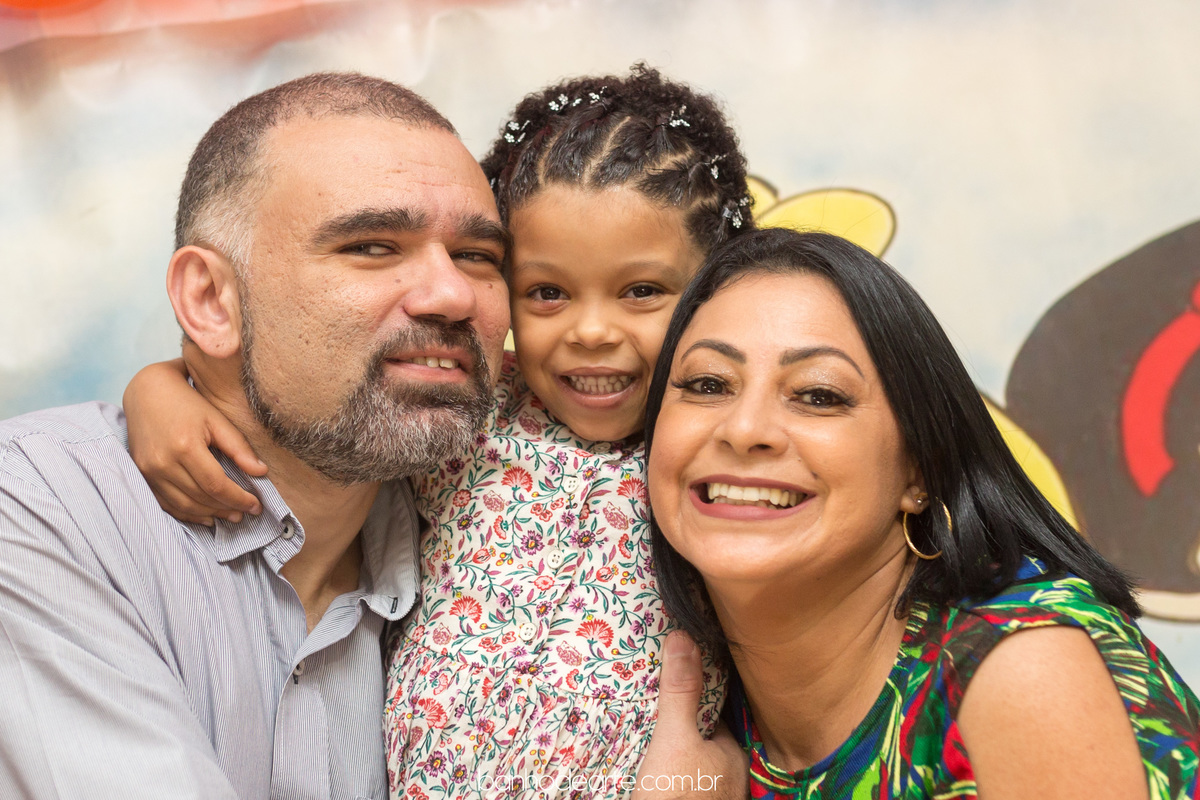 Aniversario de 5 anos da Vitoria - Tema Princesas Baby