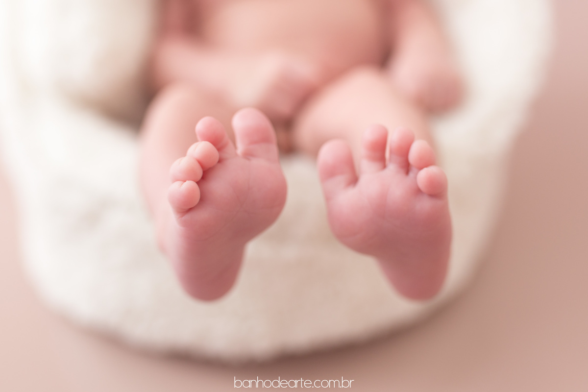 Ensaio Newborn Anthony 11 dias fotografado por Banho de Arte