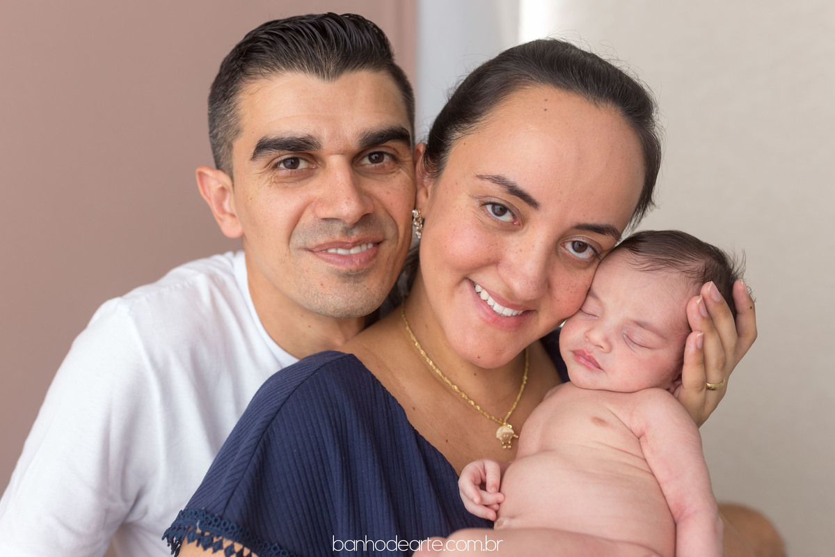 Ensaio Newborn Anthony 11 dias fotografado por Banho de Arte