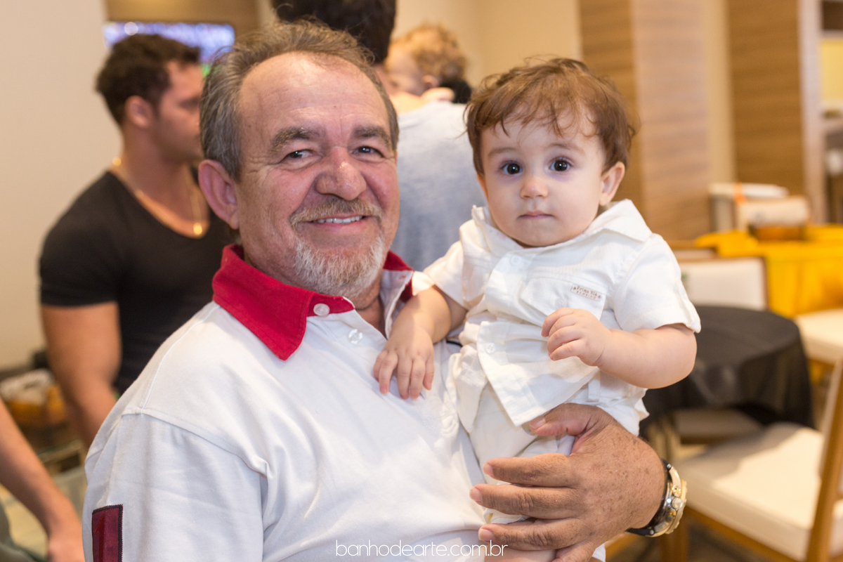 Aniversário de 1 ano do Vinícius - Tema Mickey Safari