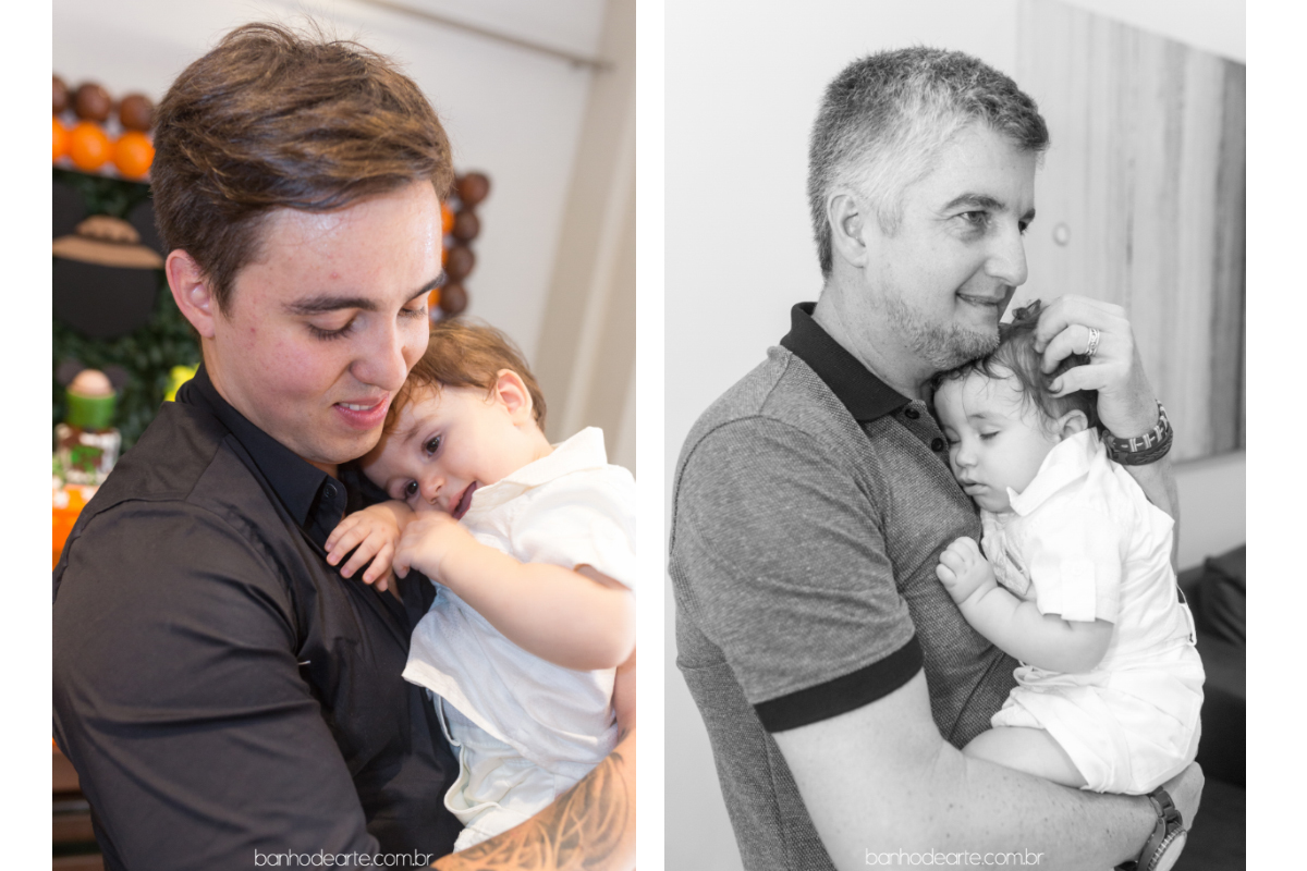 Aniversário de 1 ano do Vinícius - Tema Mickey Safari