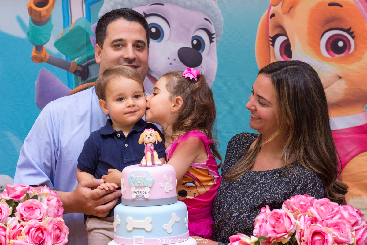 Aniversário Sofia 3 anos - Espaço Formigueiro