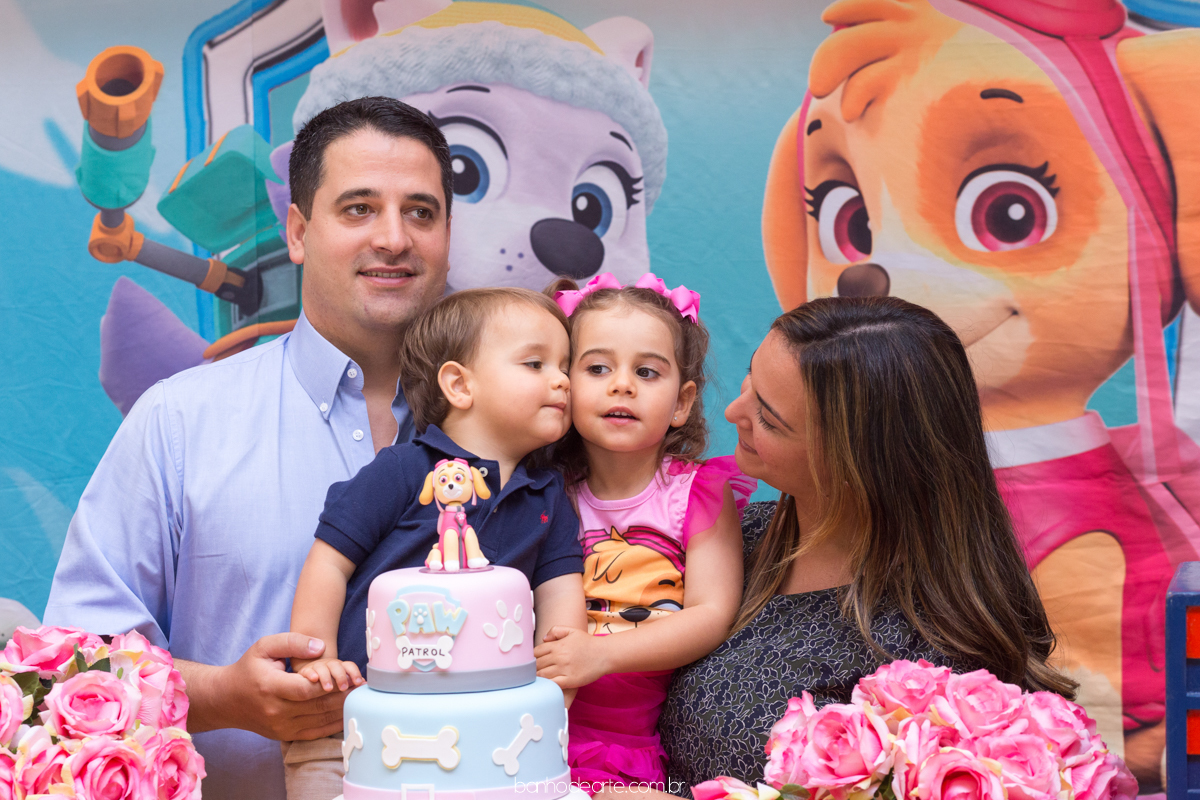 Aniversário Sofia 3 anos - Espaço Formigueiro