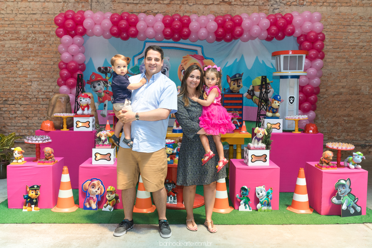 Aniversário Sofia 3 anos - Espaço Formigueiro