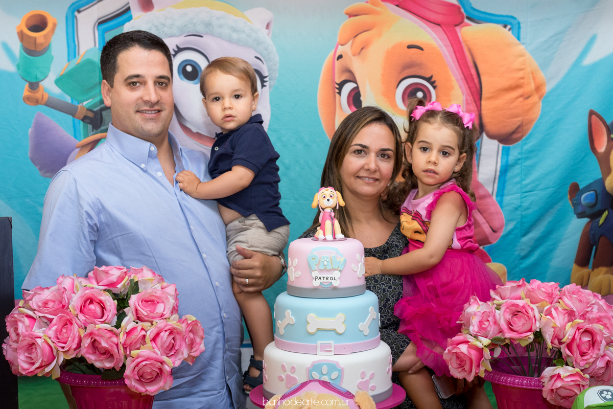 Aniversário Sofia 3 anos - Espaço Formigueiro