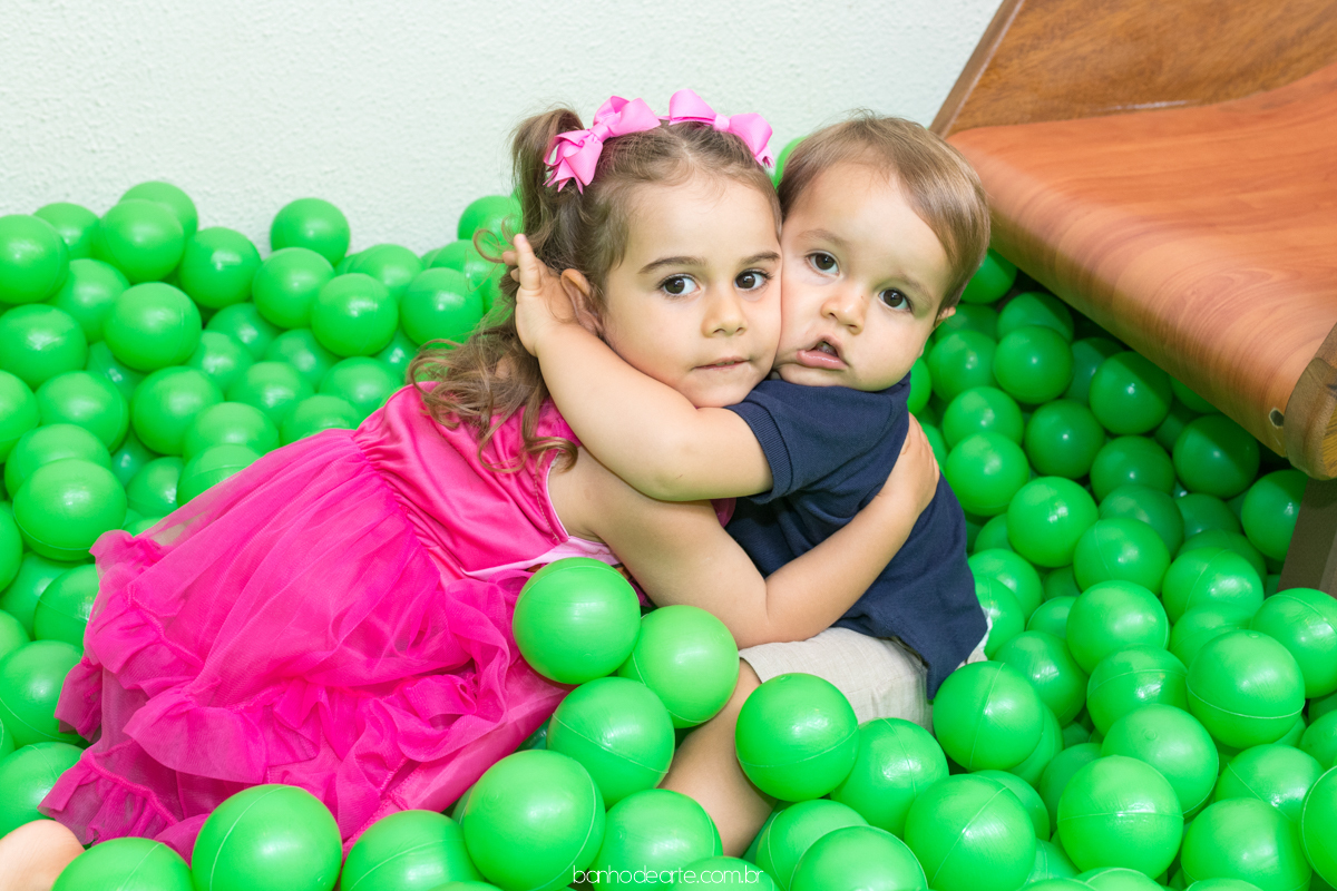 Aniversário Sofia 3 anos - Espaço Formigueiro