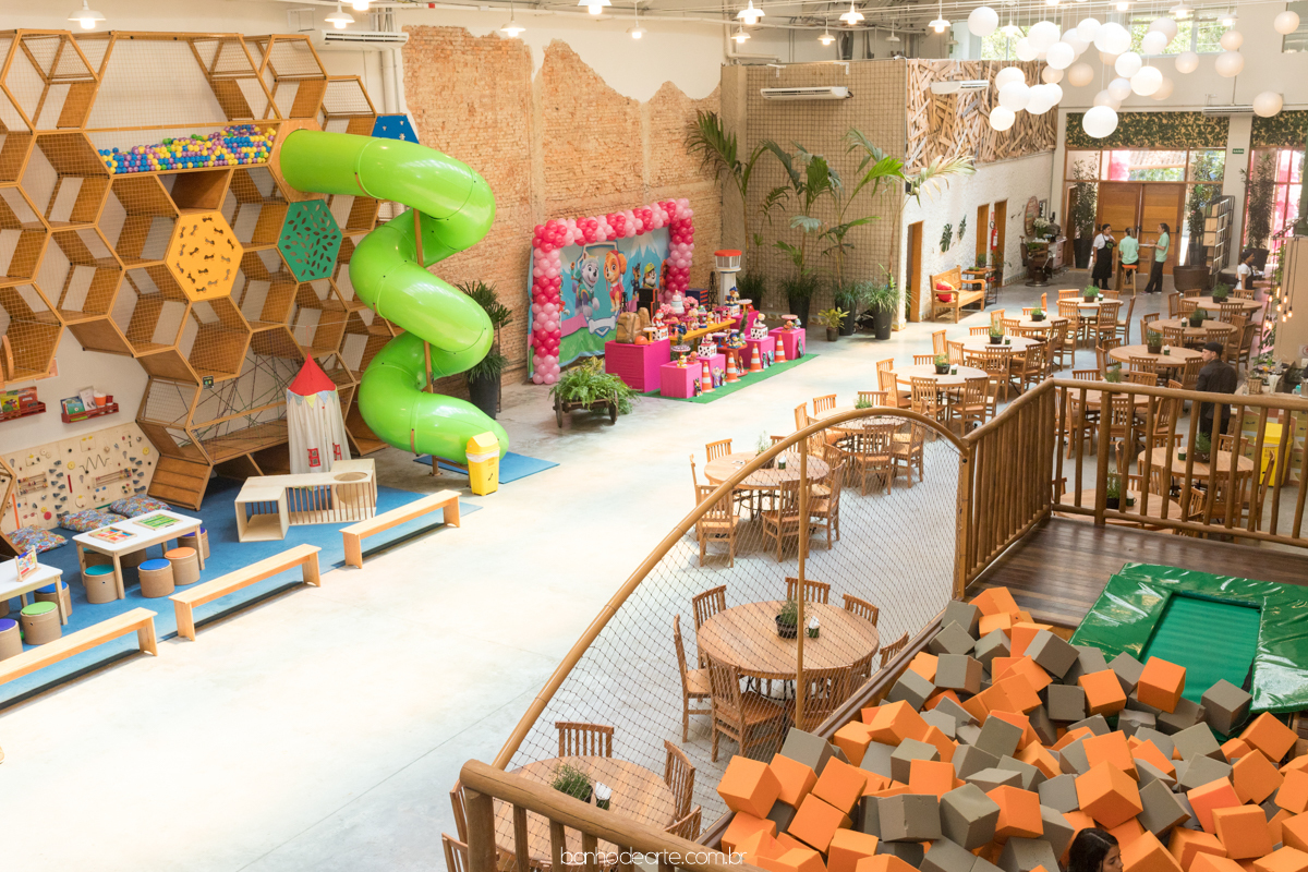 Espaço Formigueiro - Unidade Alto da Lapa