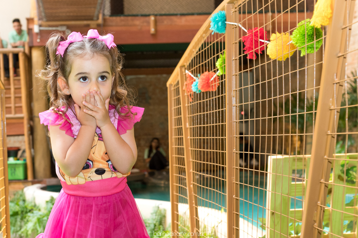 Aniversário Sofia 3 anos - Espaço Formigueiro