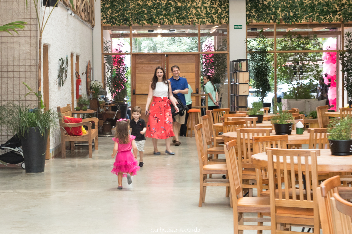 Aniversário Sofia 3 anos - Espaço Formigueiro