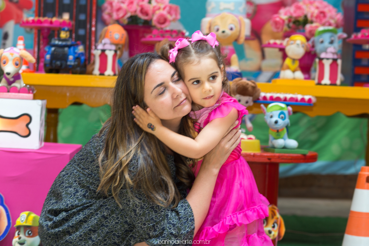 Aniversário Sofia 3 anos - Espaço Formigueiro