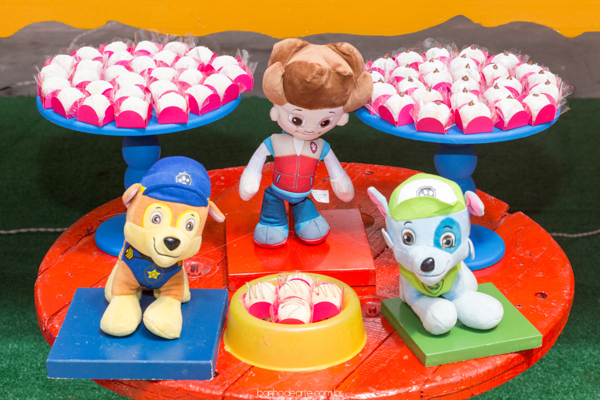 Aniversário Sofia 3 anos - Espaço Formigueiro