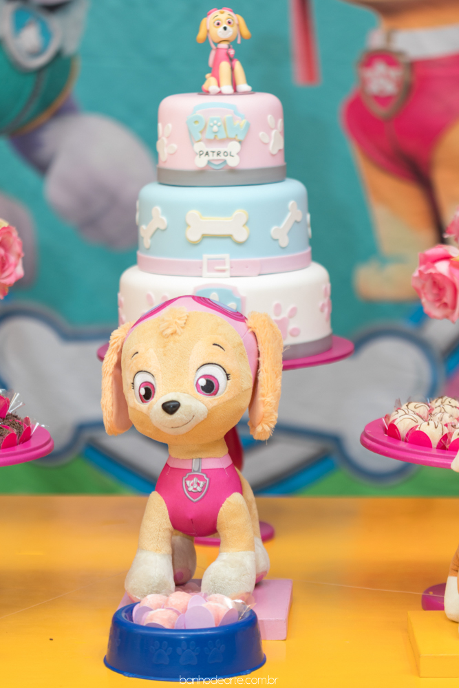 Aniversário Sofia 3 anos - Espaço Formigueiro