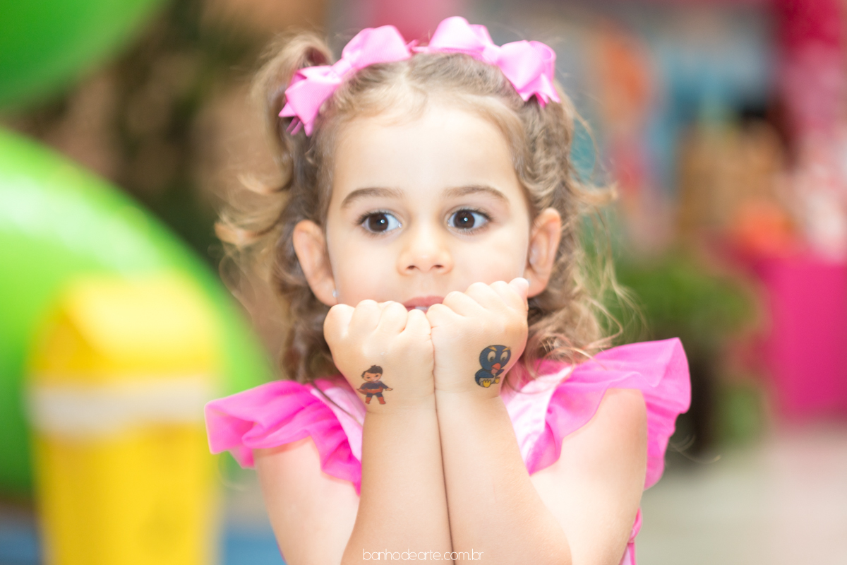 Aniversário Sofia 3 anos - Espaço Formigueiro