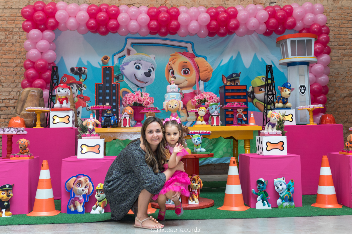 Aniversário Sofia 3 anos - Espaço Formigueiro