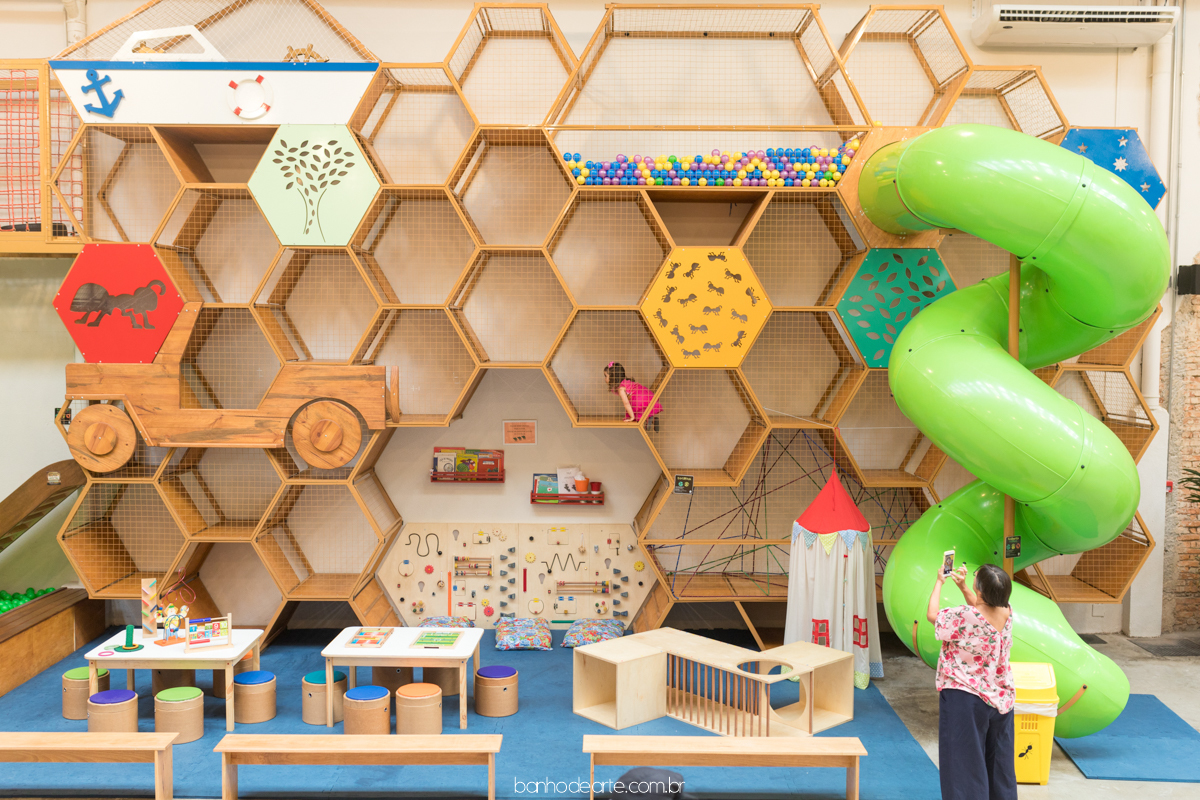 Espaço Formigueiro - Unidade Alto da Lapa