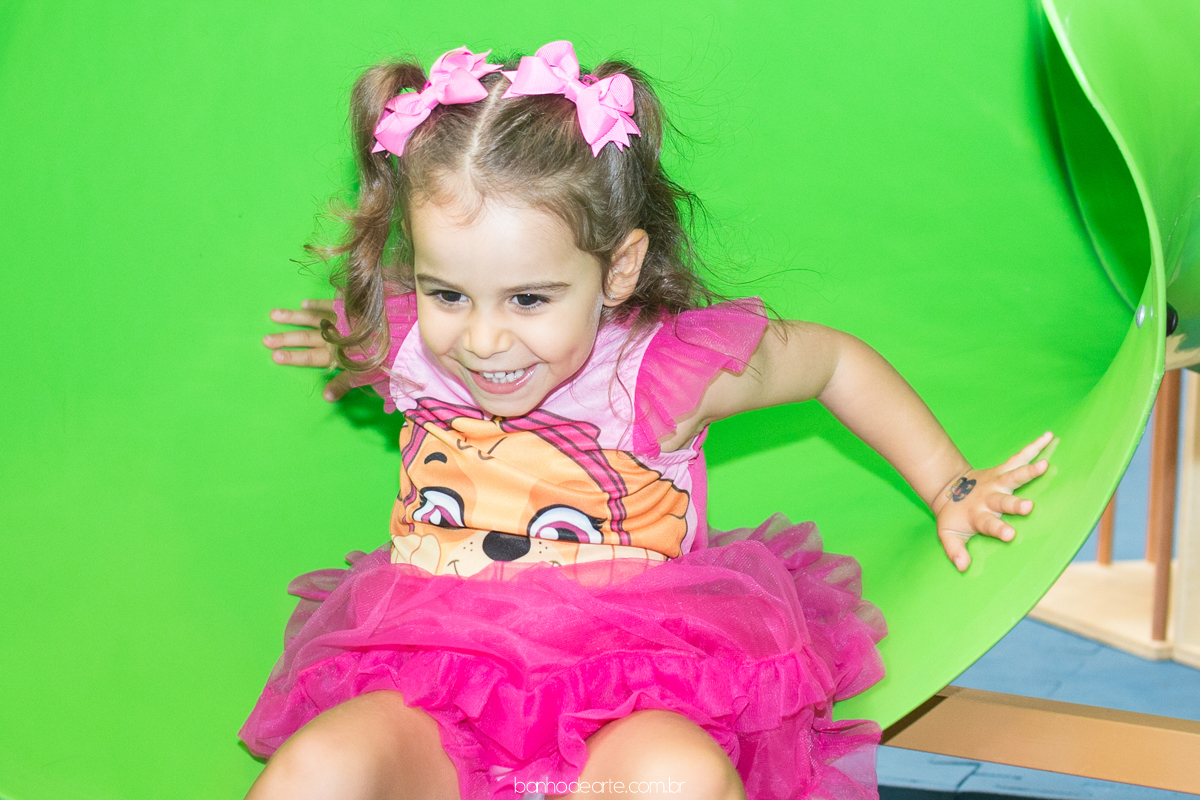 Aniversário Sofia 3 anos - Espaço Formigueiro