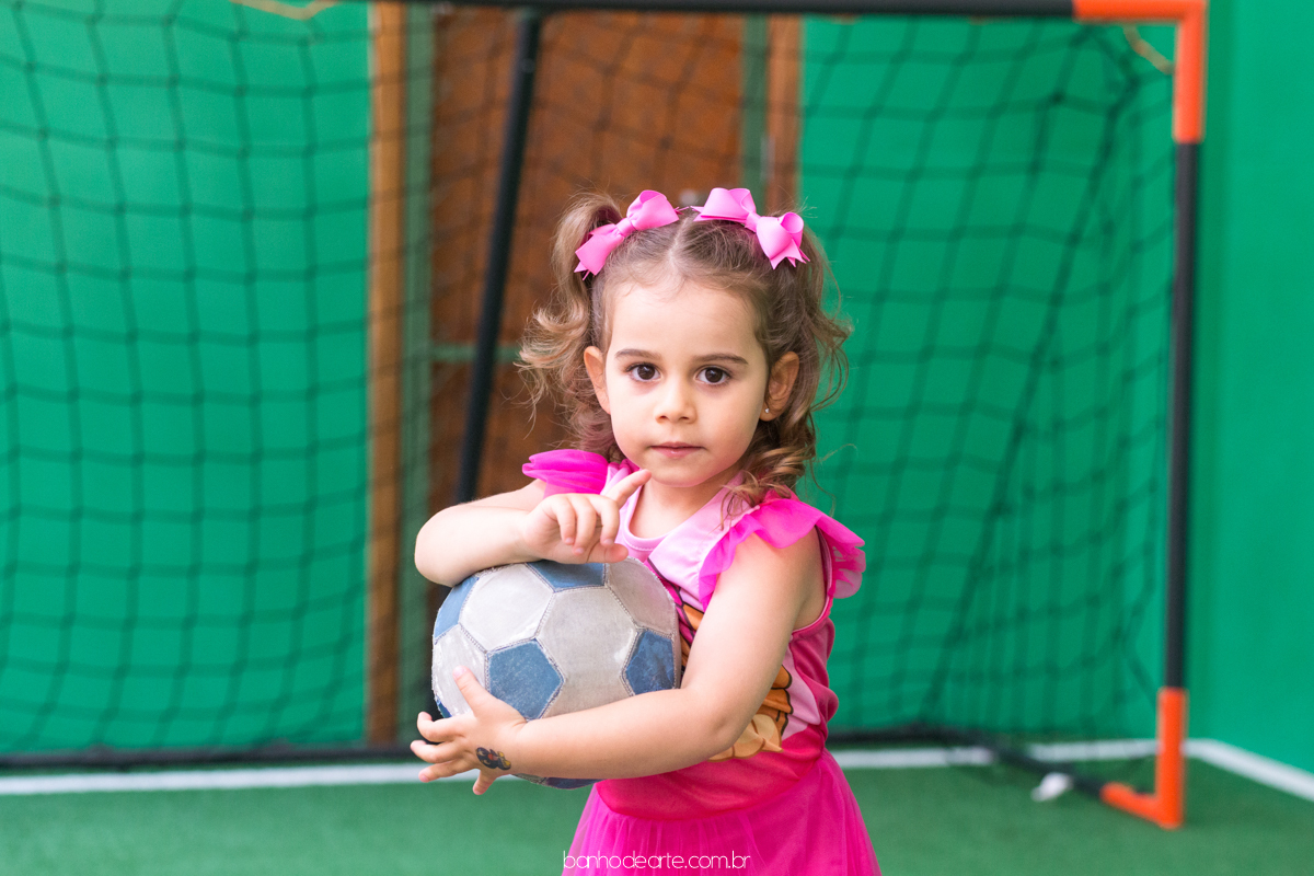 Aniversário Sofia 3 anos - Espaço Formigueiro