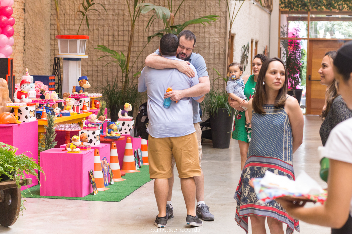 Aniversário Sofia 3 anos - Espaço Formigueiro