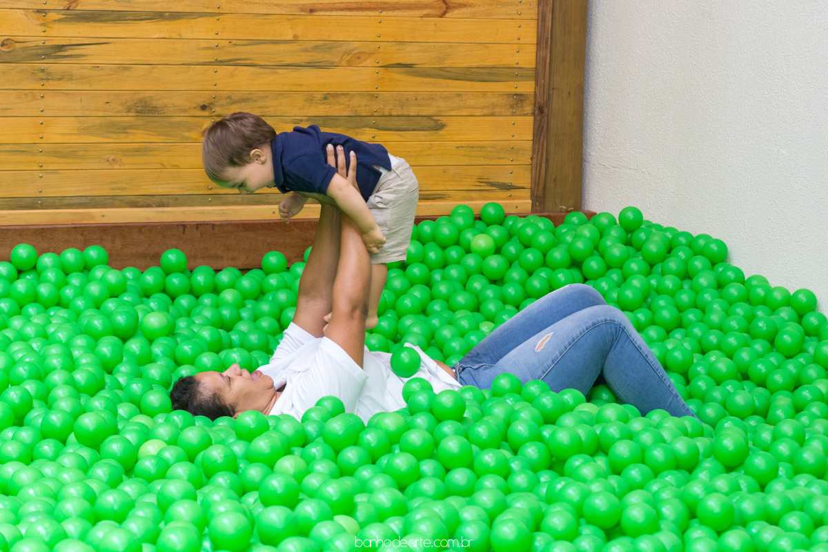 Aniversário Sofia 3 anos - Espaço Formigueiro