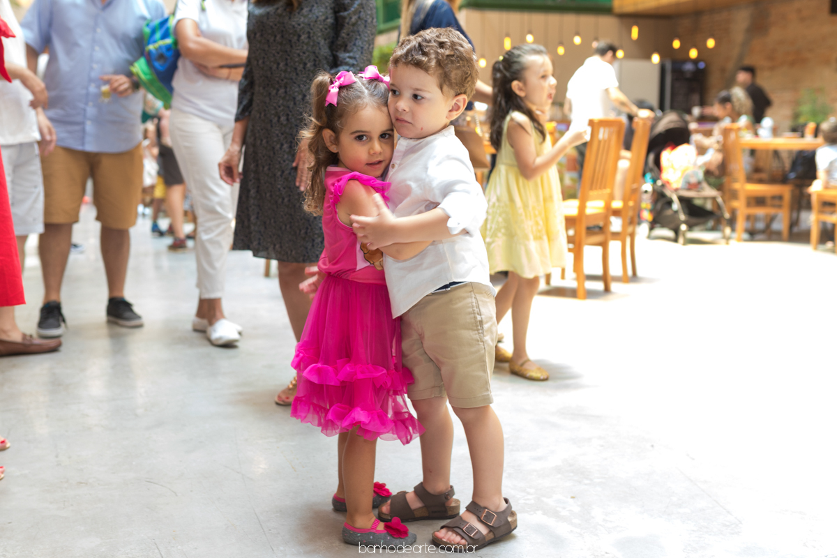 Aniversário Sofia 3 anos - Espaço Formigueiro