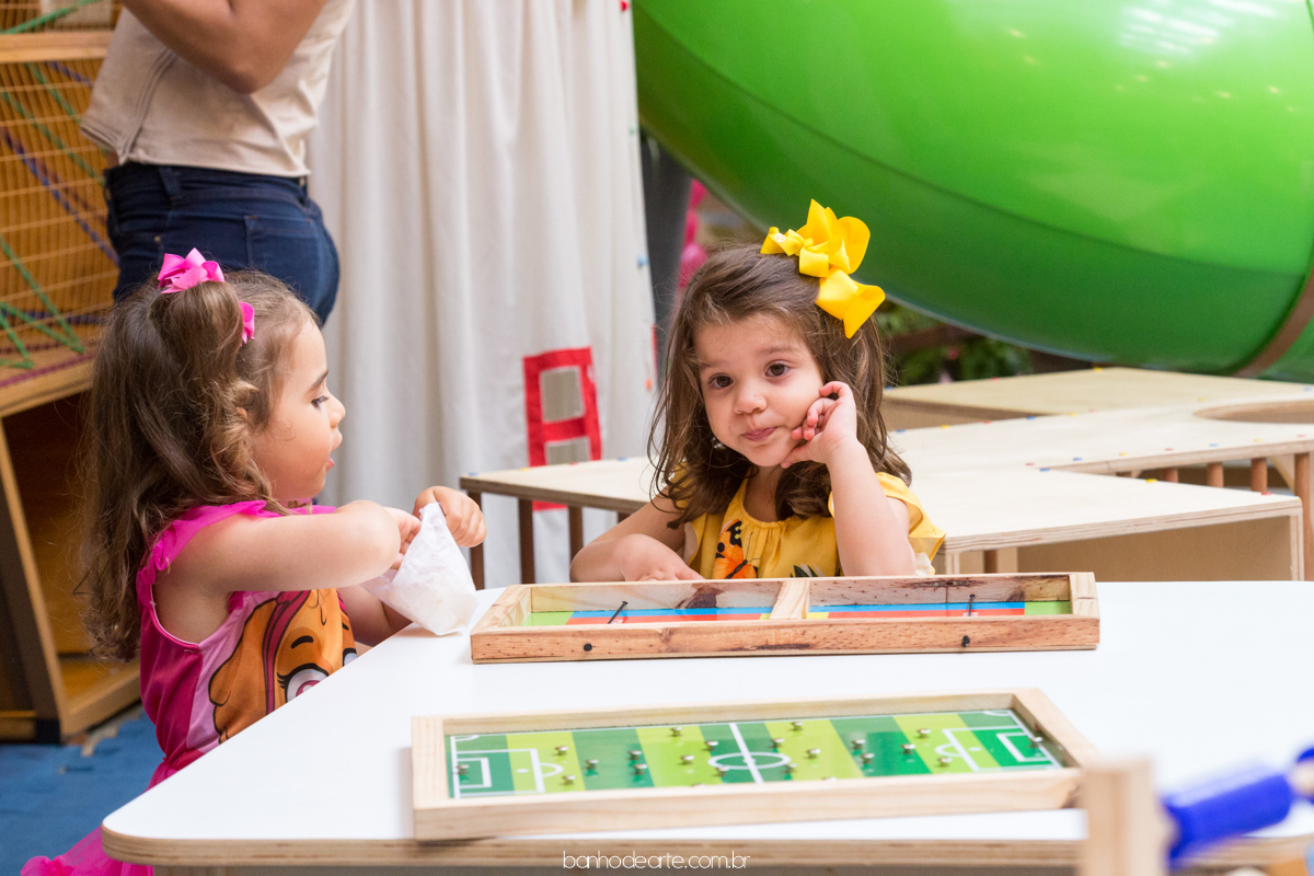 Aniversário Sofia 3 anos - Espaço Formigueiro
