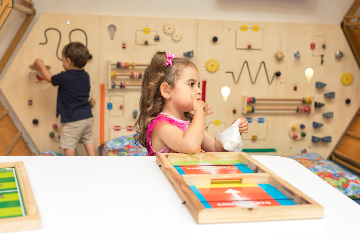 Aniversário Sofia 3 anos - Espaço Formigueiro