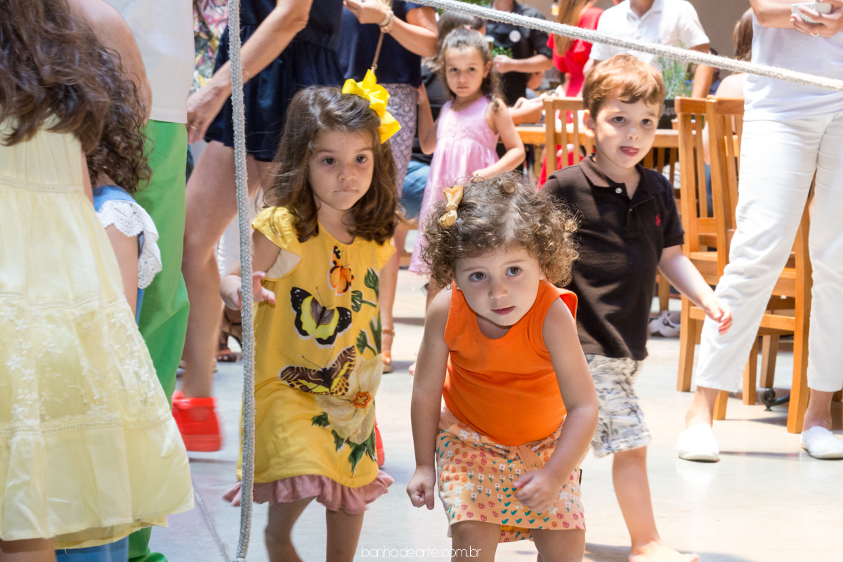 Aniversário Sofia 3 anos - Espaço Formigueiro