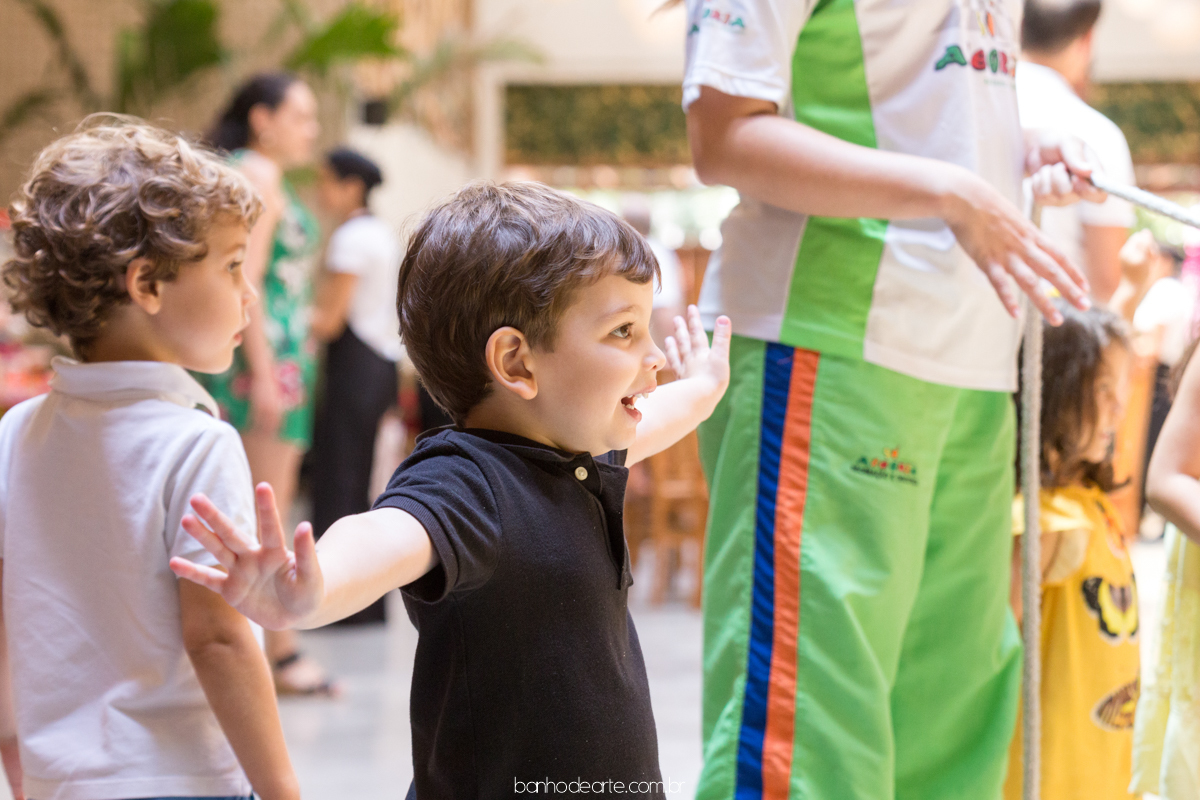 Aniversário Sofia 3 anos - Espaço Formigueiro