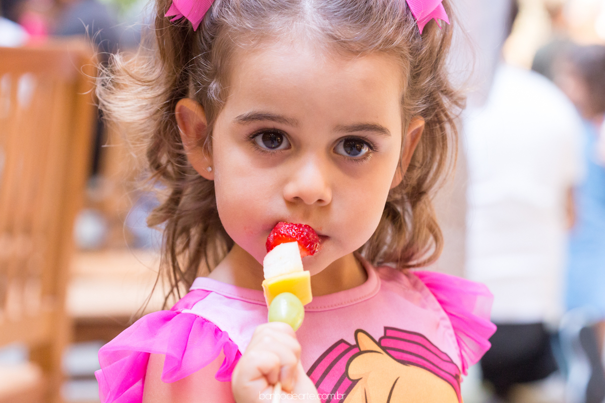 Aniversário Sofia 3 anos - Espaço Formigueiro