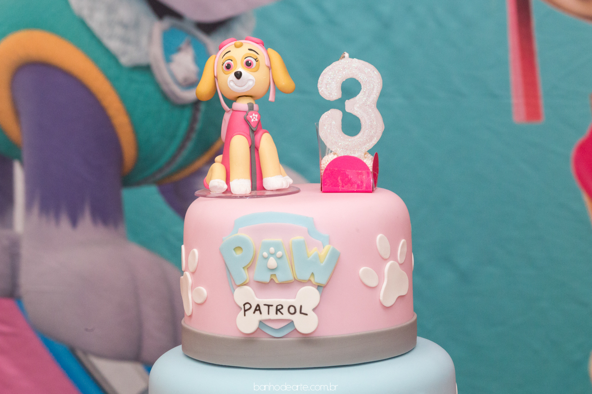 Aniversário Sofia 3 anos - Espaço Formigueiro