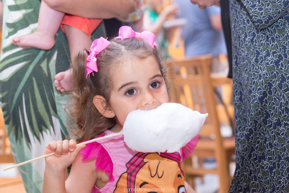 Aniversário Sofia 3 anos - Espaço Formigueiro