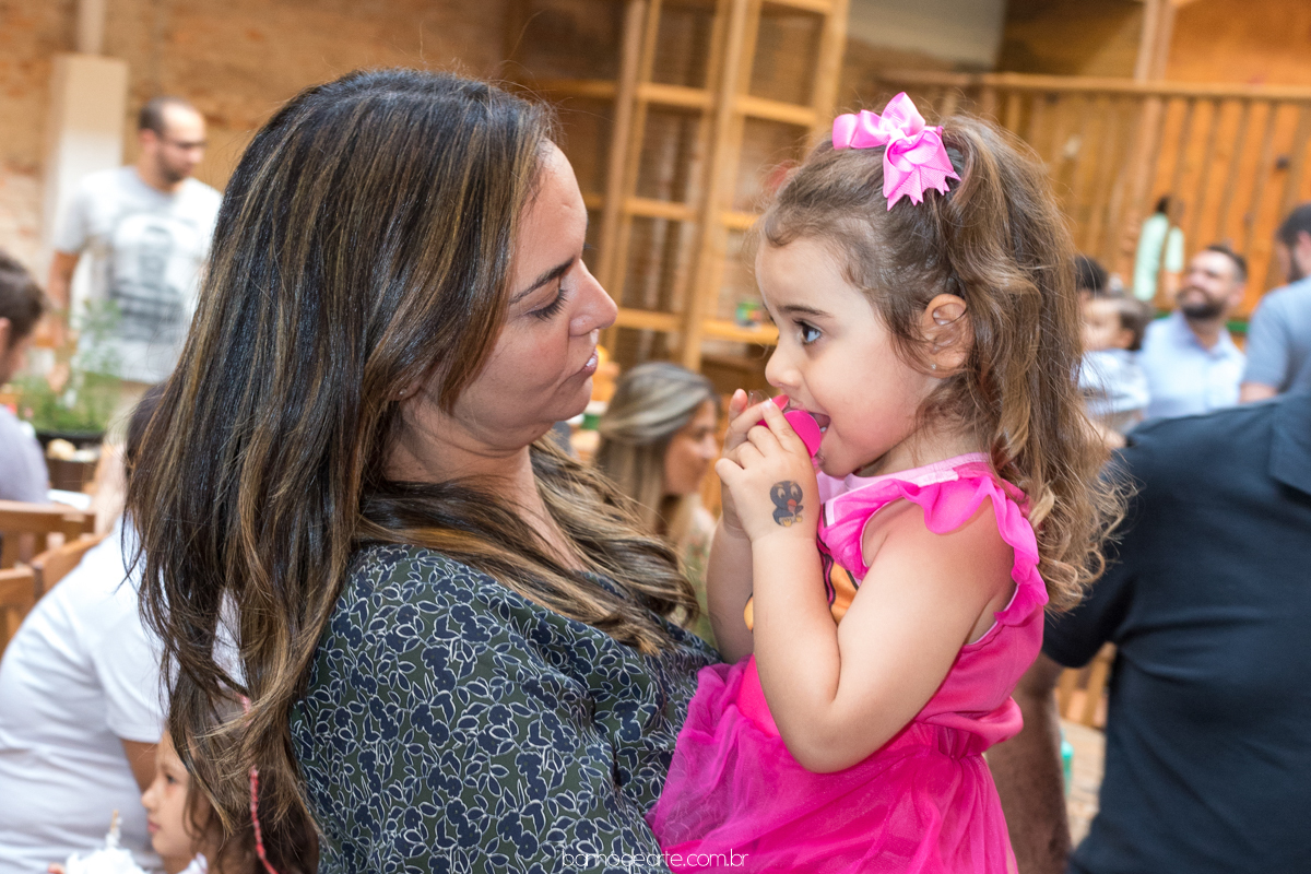 Aniversário Sofia 3 anos - Espaço Formigueiro