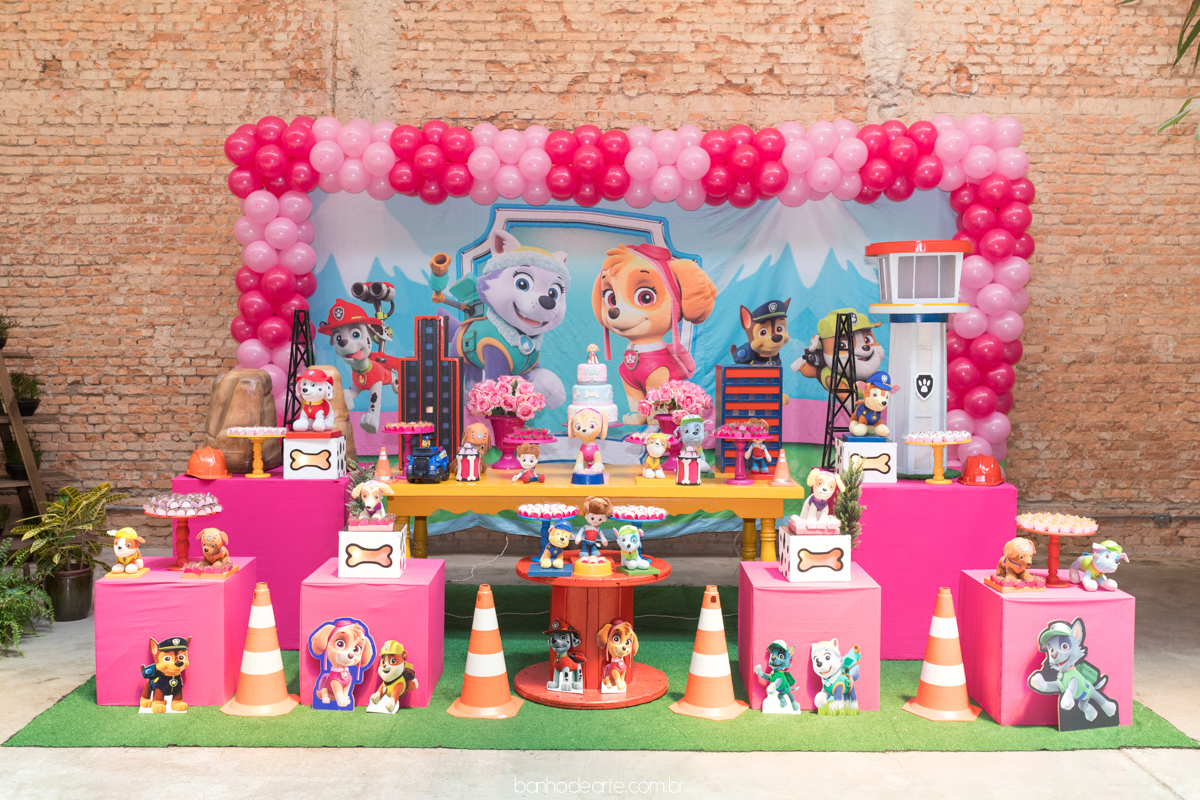 Aniversário Sofia 3 anos - Espaço Formigueiro