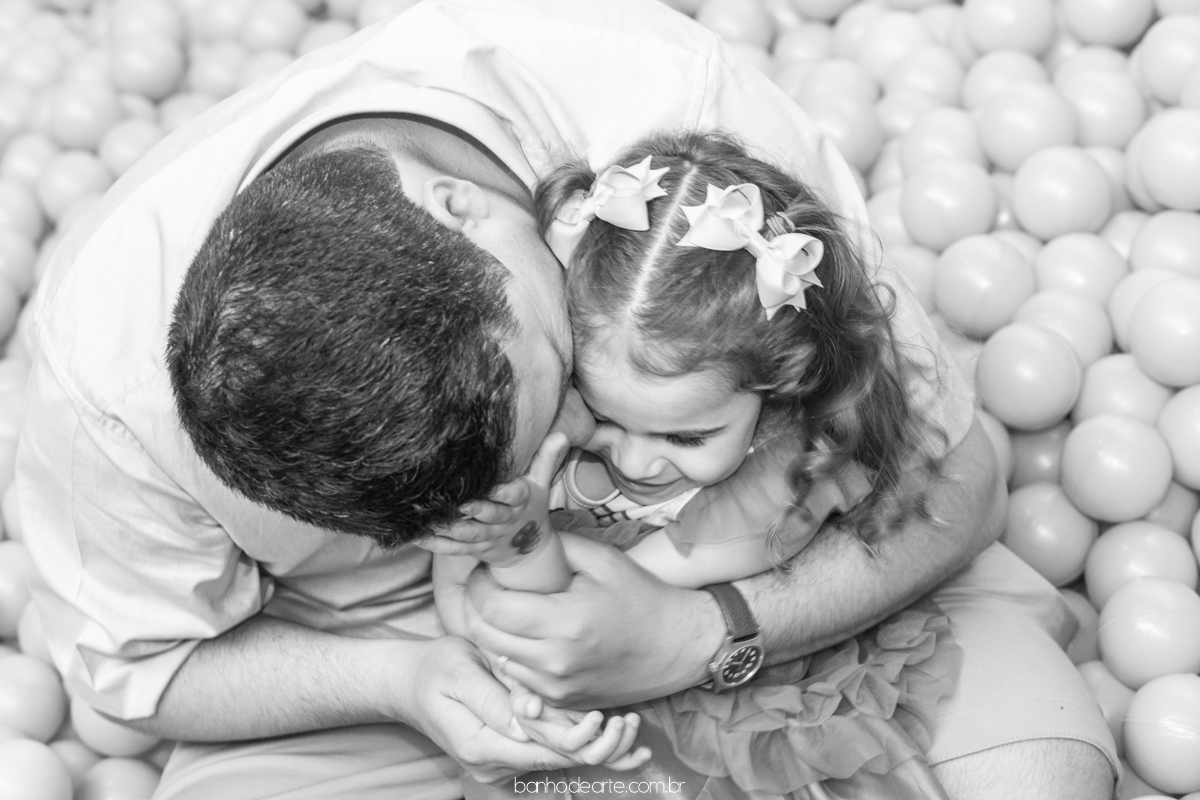 Aniversário Sofia 3 anos - Espaço Formigueiro