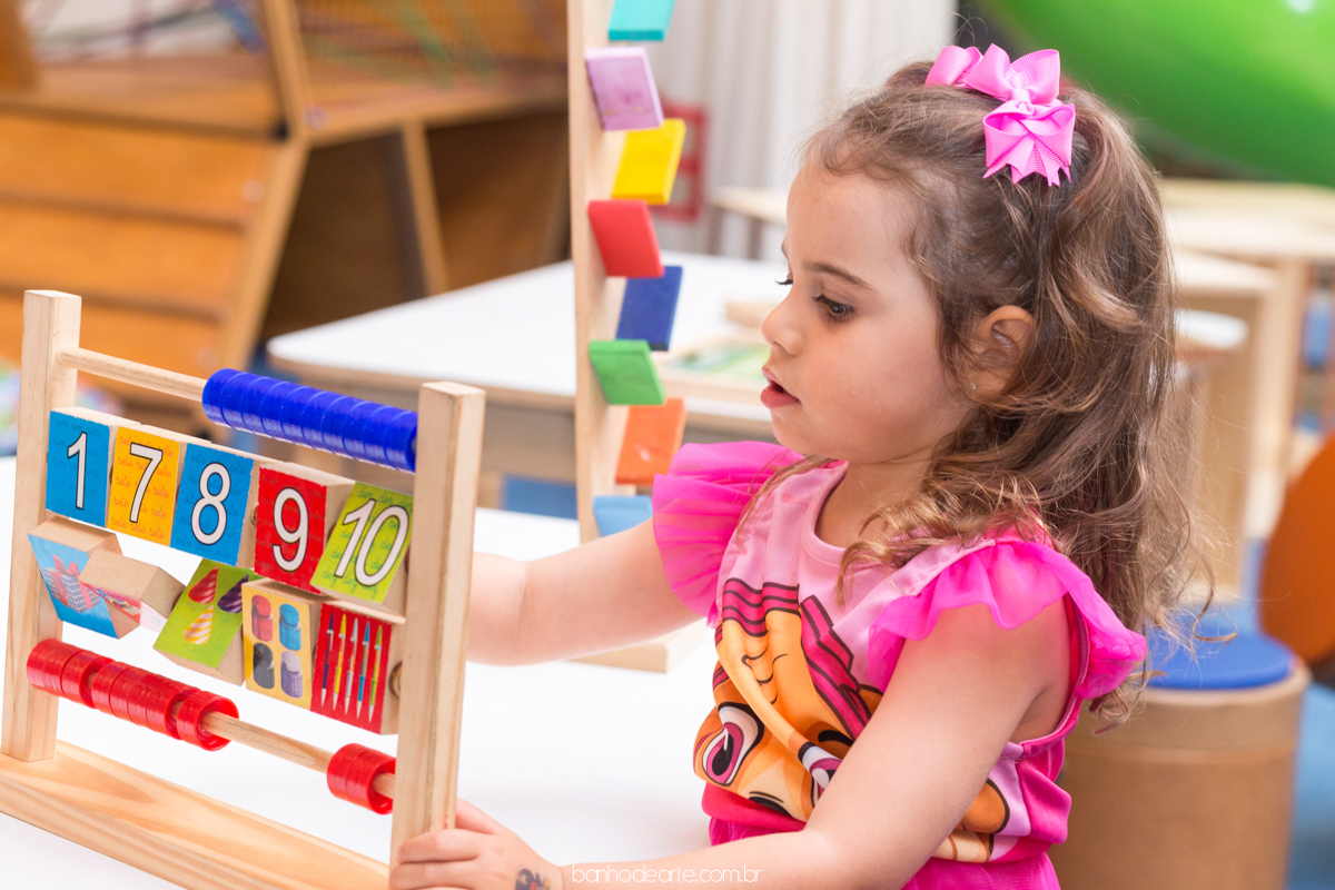 Aniversário Sofia 3 anos - Espaço Formigueiro