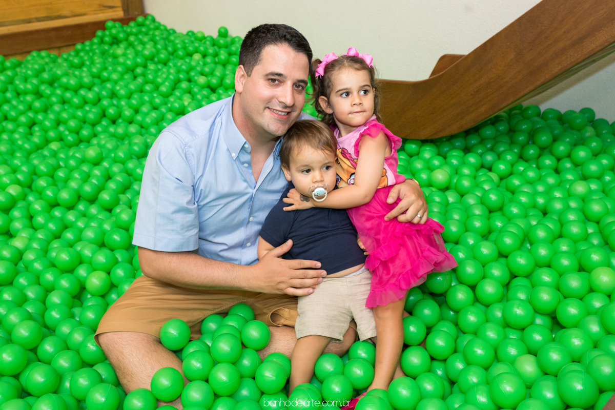 Aniversário Sofia 3 anos - Espaço Formigueiro