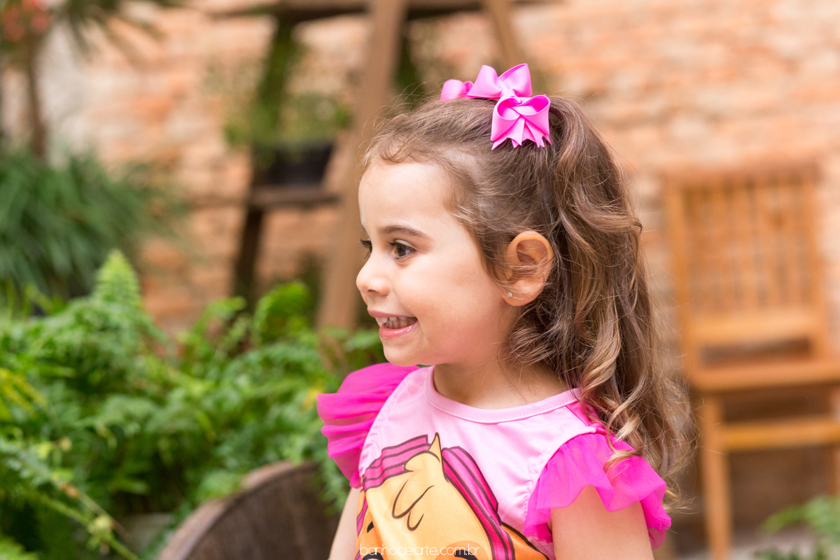 Aniversário Sofia 3 anos - Espaço Formigueiro