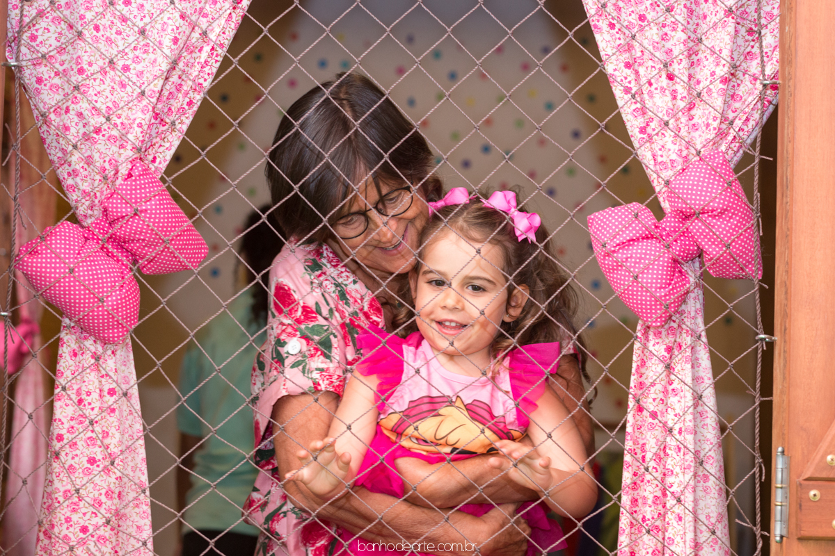 Aniversário Sofia 3 anos - Espaço Formigueiro