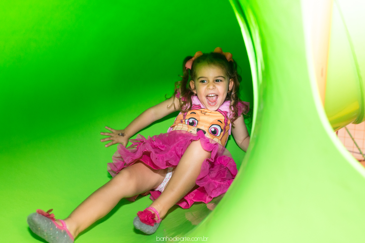 Aniversário Sofia 3 anos - Espaço Formigueiro