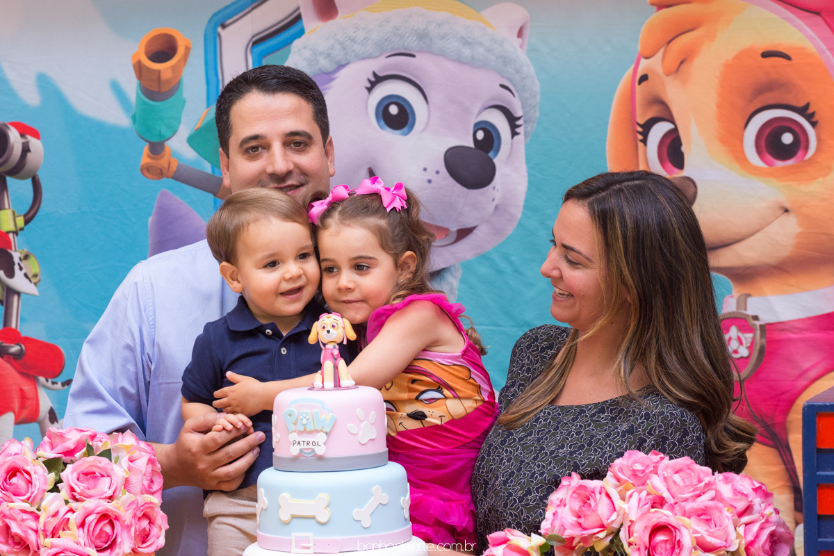 Aniversário Sofia 3 anos - Espaço Formigueiro