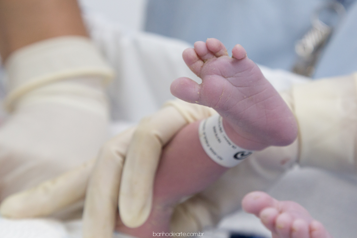 Nascimento Luísa - Maternidade Pro-Matre SP