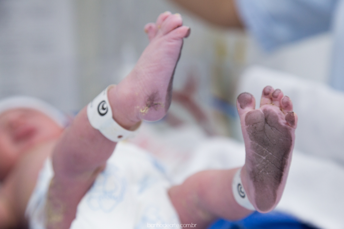 Nascimento Luísa - Maternidade Pro-Matre SP