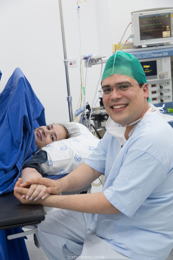 Nascimento Luísa - Maternidade Pro-Matre SP