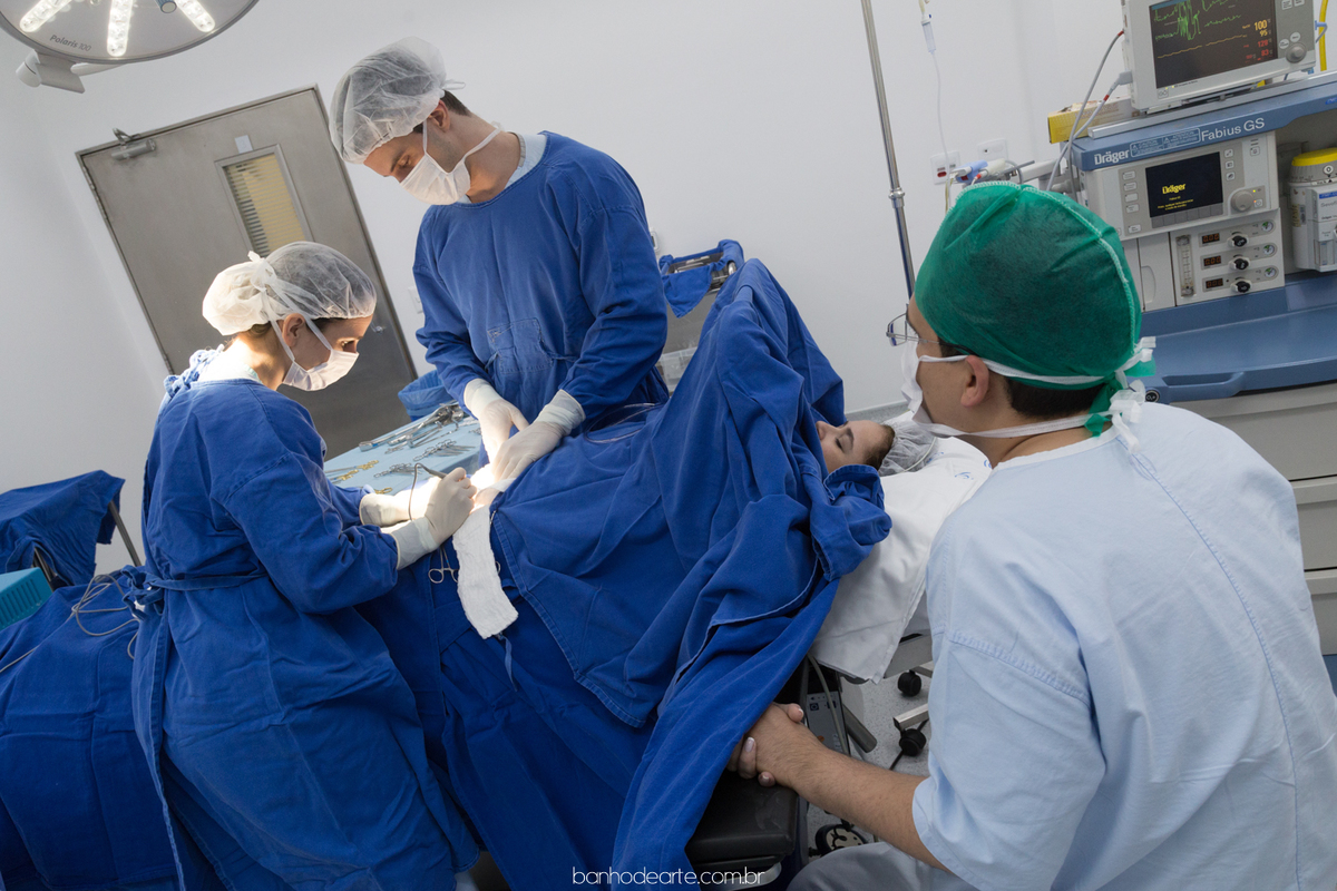 Nascimento Luísa - Maternidade Pro-Matre SP