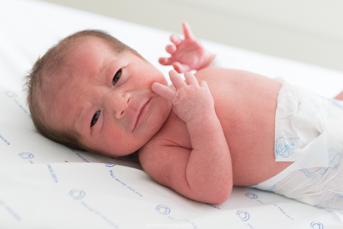 Nascimento Luísa - Maternidade Pro-Matre SP