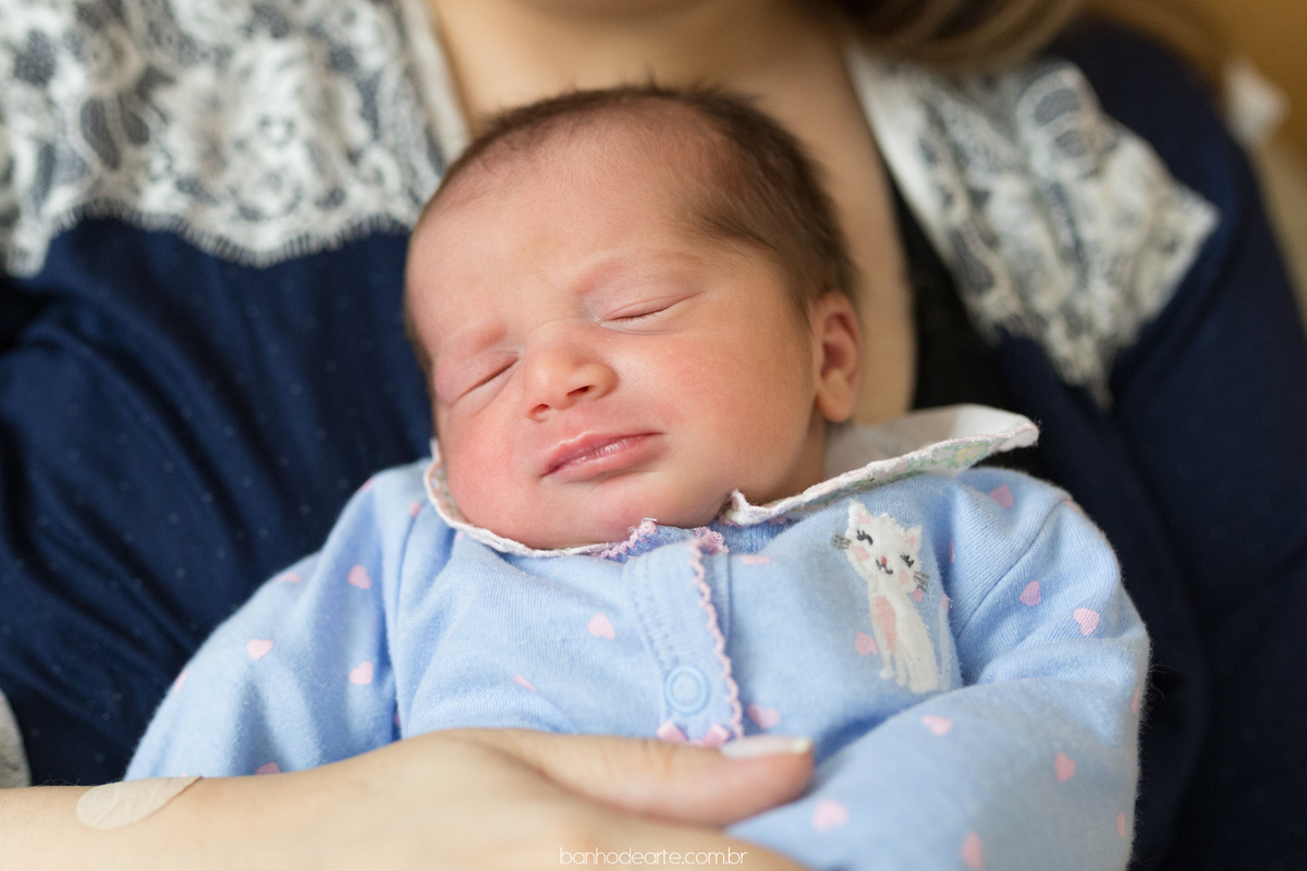 Nascimento Luísa - Maternidade Pro-Matre SP