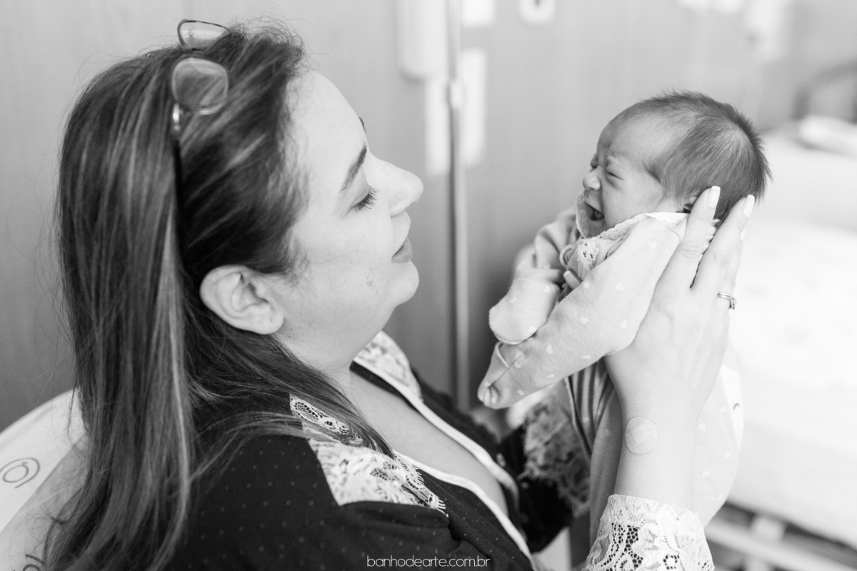 Nascimento Luísa - Maternidade Pro-Matre SP